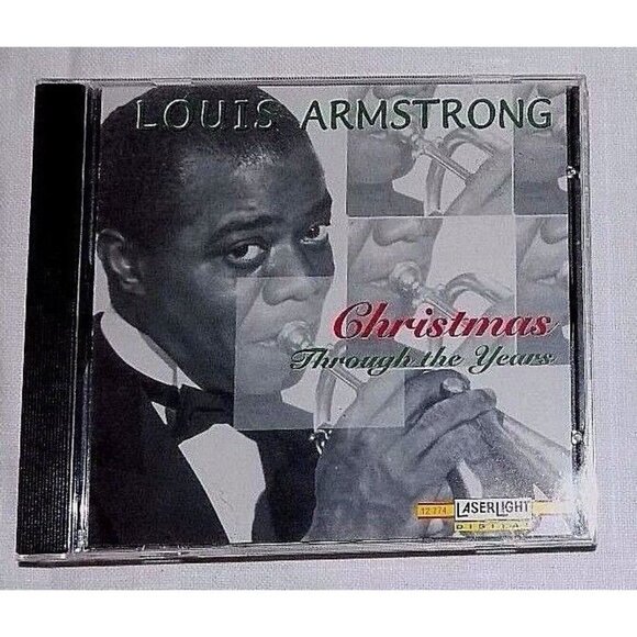 Jazz CD Lot Louis Armstrong Christmas Greats Love Songs Ragtime New Orleans - Picture 4 of 12